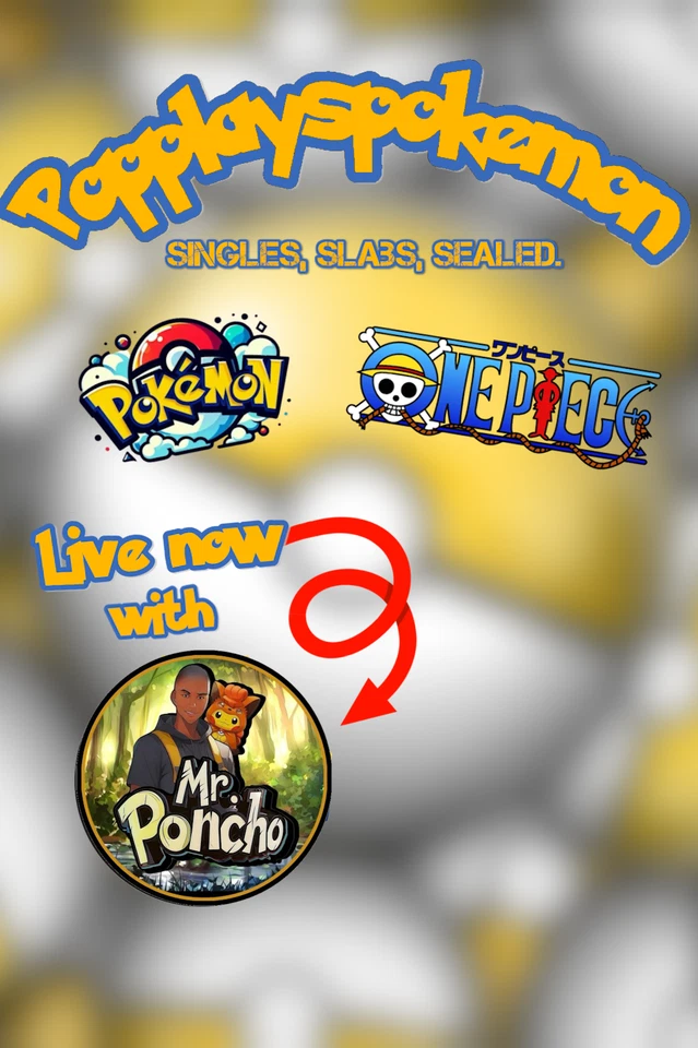 New Pokemon Oddities Thursday with Mr. Poncho