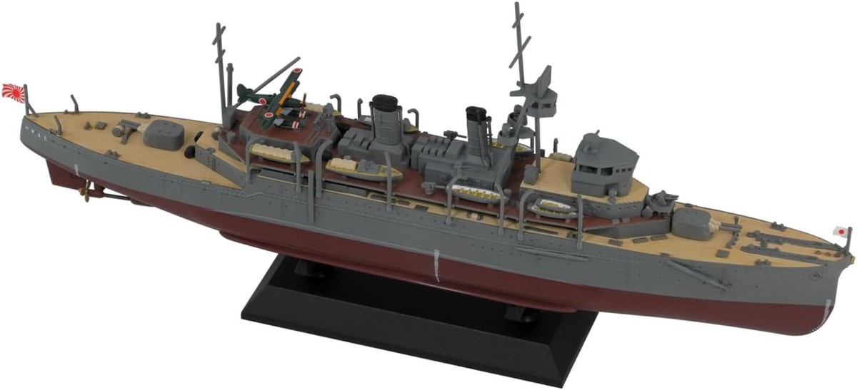 ダーツ JOKERDRIVERULTIMATE ModelS-pe.1stEdition Tamiya 31401 1/700 Scale Model Waterline Kit WWII IJN