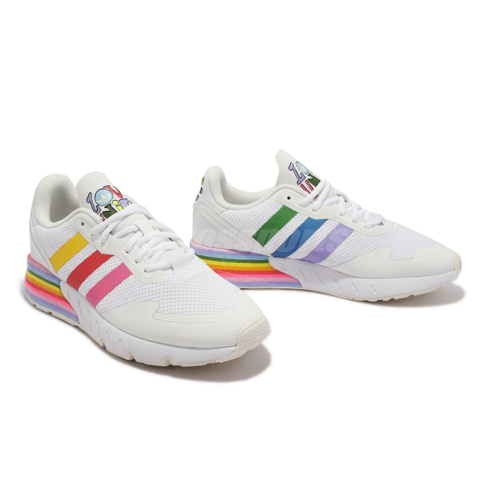 adidas zx 1k boost pride