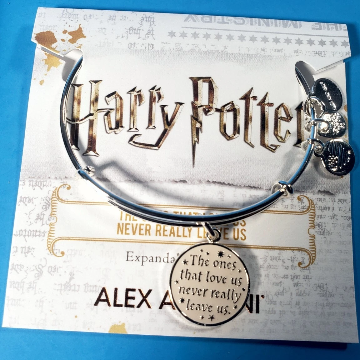 Alex and ani harry potter hotsell the ones that love us