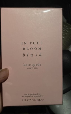 In Full Bloom Blush By Kate Spade For Women 1fl Oz Eau De Parfum Authentic Ebay