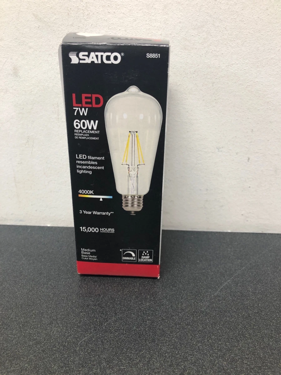 Satco Led Light Fixtures Shelly Lighting