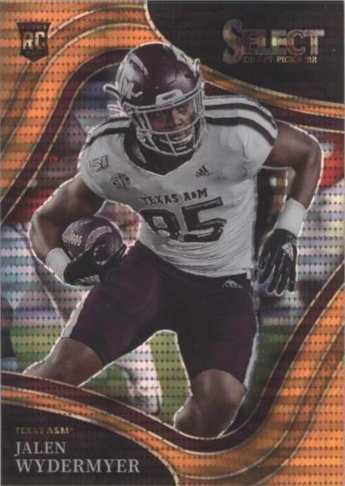 Neon Orange Pulsar Prizm