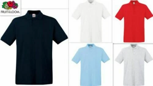 Fruit of the Loom Freizeithemden & Shirts für Herren