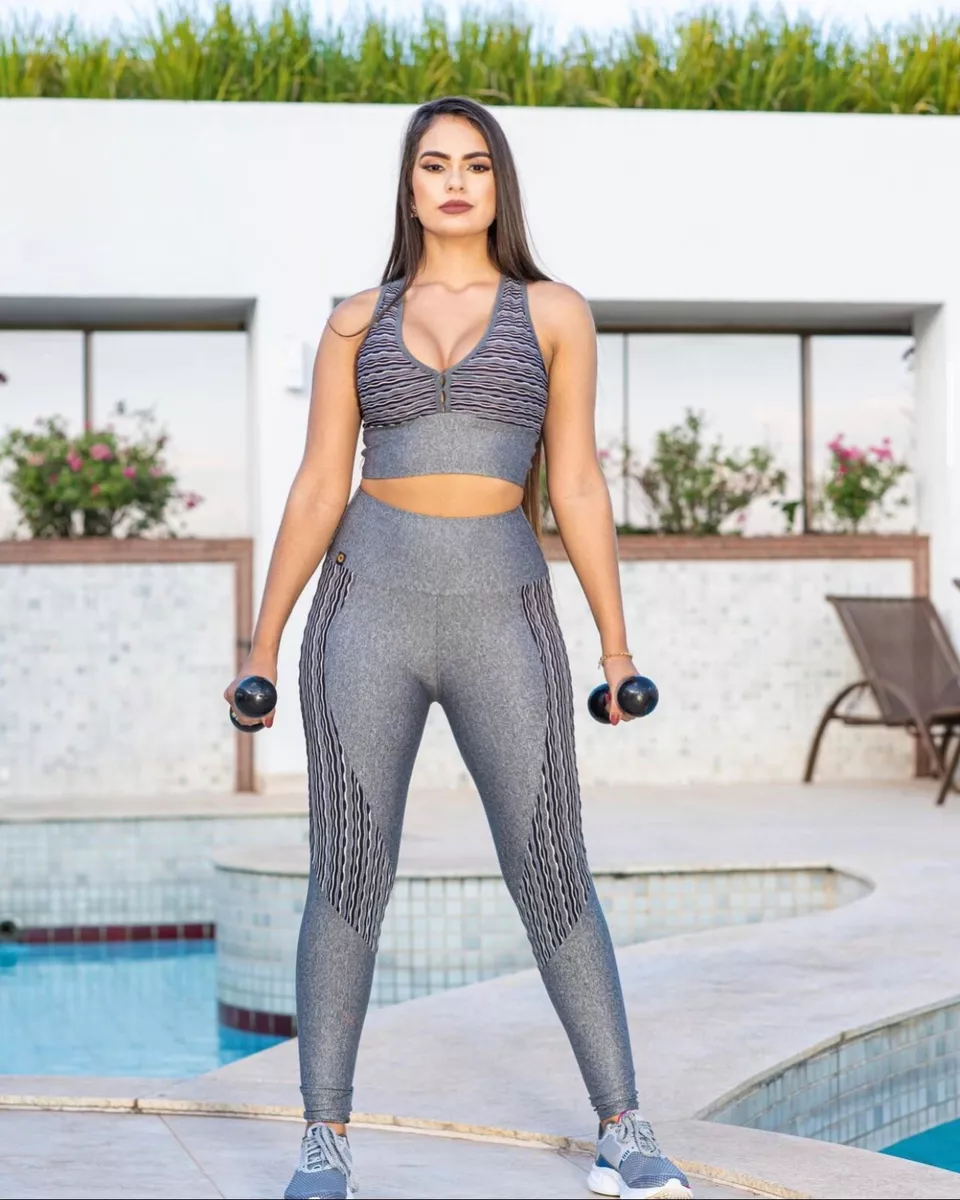 Donna carioca modas best sale legging