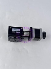60MM Electric Rotating Table Angle 360� Table Indexing Plate Displacement Table