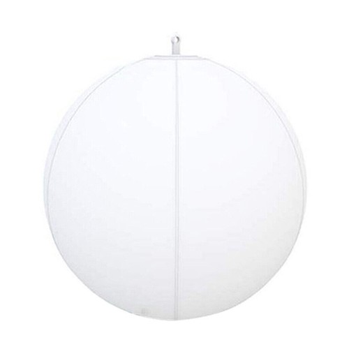 Schwimmbadespielzeug Wasserball Aufblasbar 13Farbe leuchtender LED Strandball - Bild 2 von 7