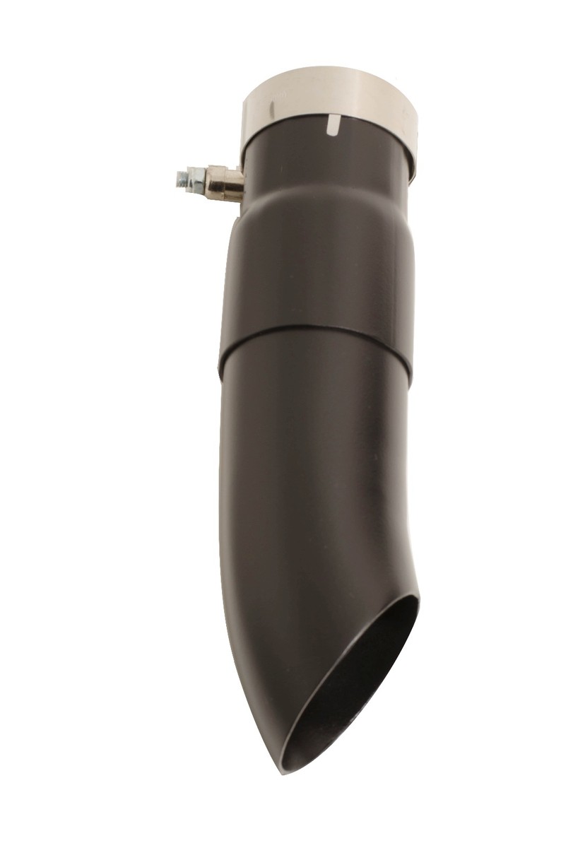 Radiant Cycles Shorty GP Exhaust Muffler Slipon 1994-1997 ZX9R