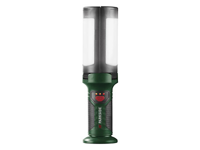 Akku Handlampe Led Werkstatt Lampe Arbeitsleuchte mit Powerbank Funktion 