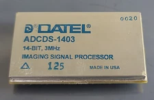 Datel ADCDS-1403 14 Bit 3MHz Imaging Signal Processor