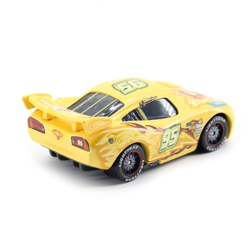 Disney Pixar Cars3 McQueen Miss Fritter Cruz 1:55 auto giocattolo pressofusa ragazzo regalo nuovo - Foto 51 di 340
