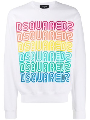 sweatshirt rainbow