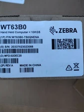 Zebra WT63b0-tsoqnena-Wearable Computer