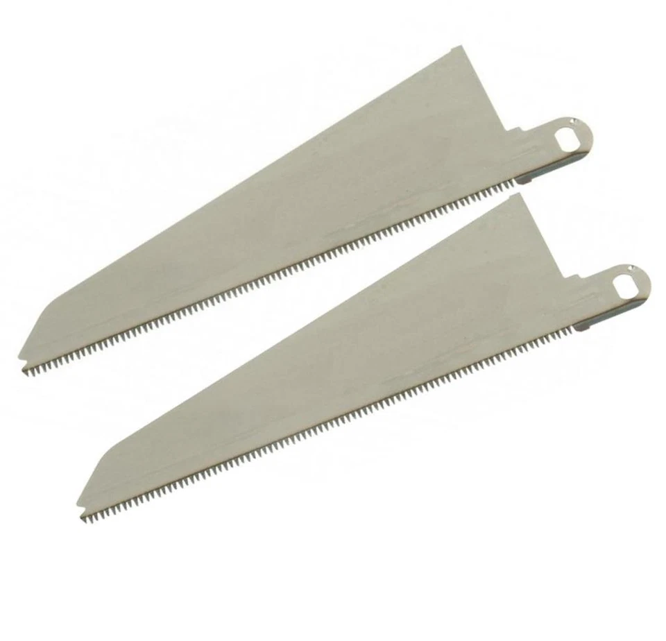 2 x Black & Decker X29961 Scorpion Saw Wood Plastic Cutting Blade KS890 KS890E