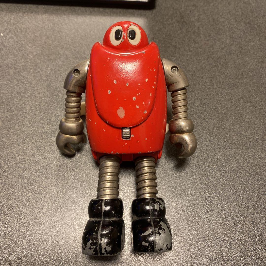 Ganbare Robocon Chogokin GA-38 Original Japan Free Shipping