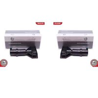 2X Esen SKV WaschwasserdüSe Scheinwerferreinigung FüR Audi A6 Avant 4B C5
