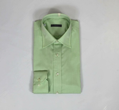 CAMICIA CAMICIE UOMO INGRAM TWILL GIOKE EA320 COTONE 01 ORIGINALE 4 STAGIONI - Picture 1 of 2