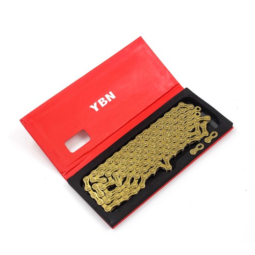 YBN 11 Speed Bicycle Chain SLA H11-TIG 