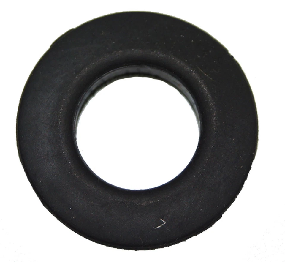 2006-2010 Hummer H3 Left Front Door Lock Cylinder Gasket Grommet 15124658 - Изображение 4 из 4