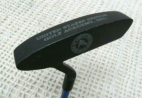 United States Senior Golf Academy Putter RIGHT HAND ~ Firm Flex Graphite Shaft - Picture 10 of 11