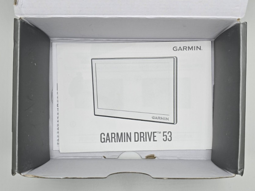 Garmin Drive 53 5" Automotive GPS with Lifetime North American Maps