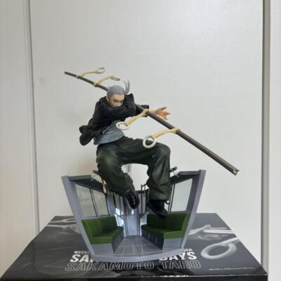 BANDAI SAKAMOTO DAYS vol.2 フィギュア ラストワン賞 坂本太郎 SAKAMOTO DAYS vol.2 フィギュア - メルカリ
