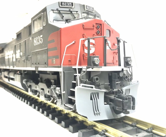 aristocraft g scale track