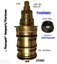 Thermostatic Cartridge 25360