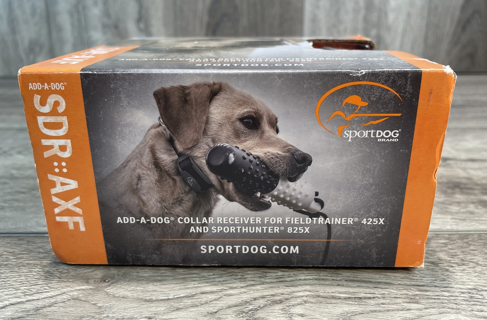 SportDOG Extra Collar for SD425X SD425 SD825X SD575E Remote Trainer SDRAXF 729849166103 eBay