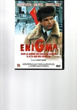 DVD ENIGMA MARTIN SHEEN BRIGITTE FOSSEY