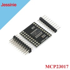 MCP23017 16-Bit I/O Expander Module IIC SPI Interface for Arduino