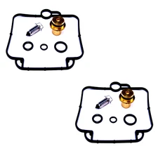 2x Carburetor Repair Kit for BMW F 650 Suzuki DR 350 800 GS 500 GSX 1100