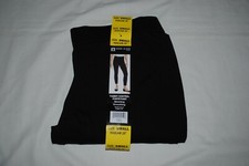 ANNE KLEIN TUMMY CONTROL PONTE PANT BLACK - SIZE SMALL - 28" INSEAM - NWT