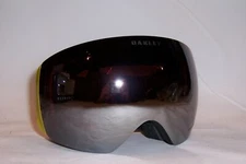 New Oakley SNOW GOGGLES FLIGHT DECK PRIZM™ OO7050-68 BURNISHED/BLACK MIRROR 7050