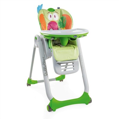 chicco polly to start highchair