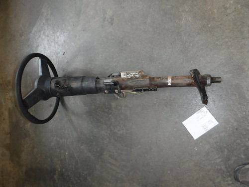 83-85 CHEVY S10 STEERING COLUMN FLOOR SHIFT NON TILT GMC S15 BLAZER JIMMY USED - Picture 11 of 11