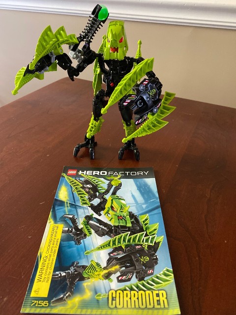 lego hero factory ebay