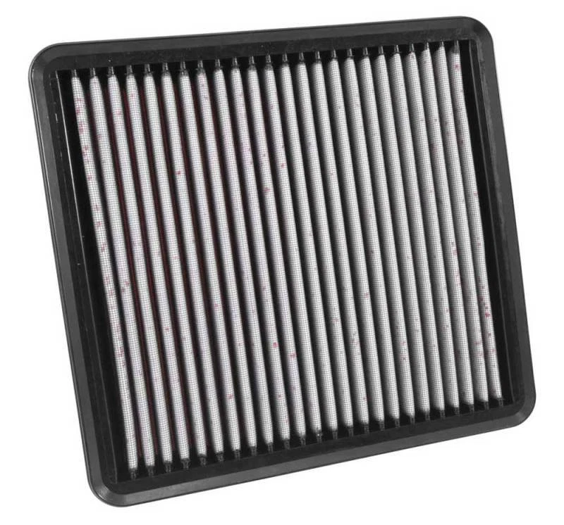 Filtro de aire de flujo seco AEM para Toyota Tundra/Sequoia/Land Cruiser 07-10 Foto 3 de 4