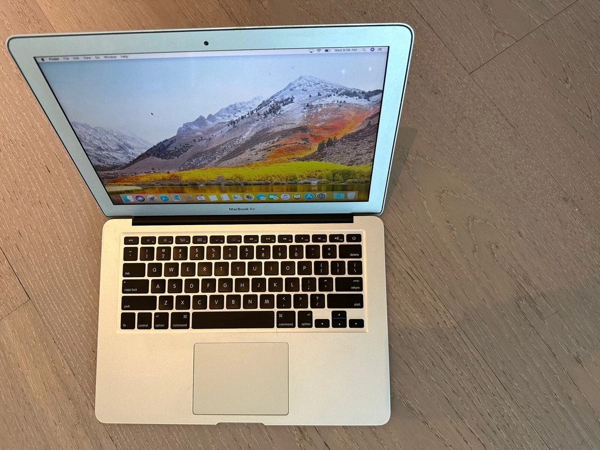Apple MacBook Air 13 in 2011 for sale | eBay