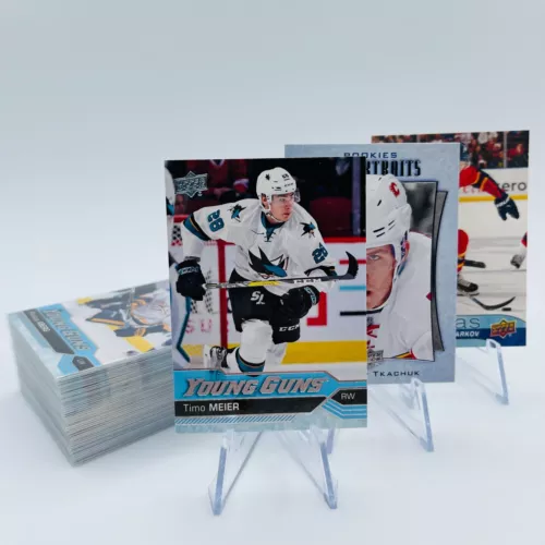 2016-17 Upper Deck U-PICK Young Guns, Canvas, UD Portraits FREE Combine Ship