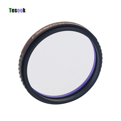 Askar 2'' Dual Band Pass Filter  C1 for Mono and Colorful Camera Photography te12