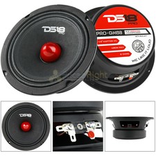 bullet midrange speakers