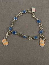 Disney  s Cinderlla Jak Charms Bracelet