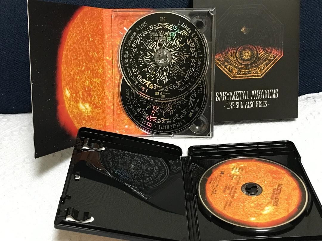 BABYL AWAKENS-THE SUN ALSO RISES- 【公式通販】