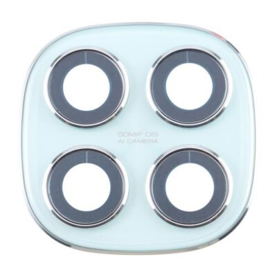 For Xiaomi Redmi Note 14 Pro 5G Rear Camera Lens Cover Green