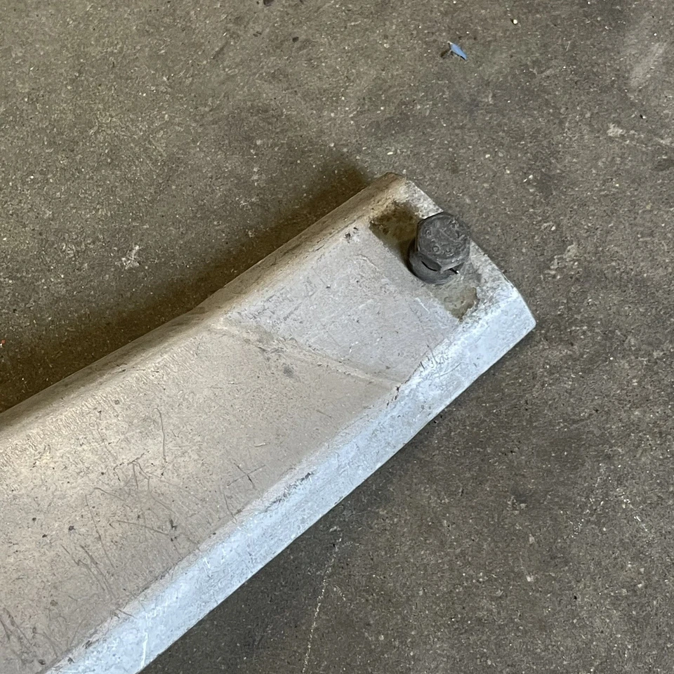 Porsche 911 912 Rear Wiper Motor Assembly w/ Bracket EARLY VERSION Original SWF - Image 4 of 4