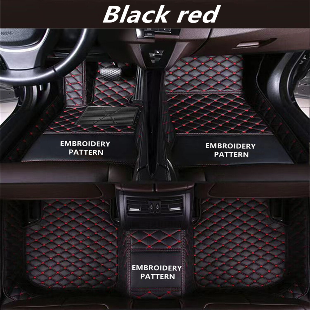 Floor Mats For JAGUAR XEXF XK Allmodels Car Custom Liner Auto Carpet