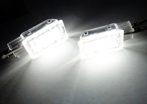 2x LED Interior Rear Trunk Luggage Light For 2013-2017 Chevy Cruze Spark Malibu - Picture 13 of 24
