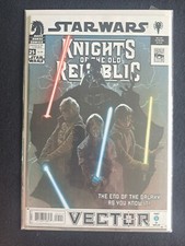 Cover of Star Wars Knights of the Old Republic #25