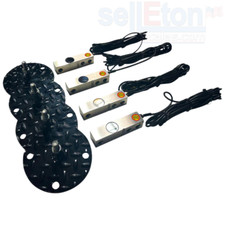 GX-1-5klb-6R Shear beam load cell kit (1/2" 20 UNF Thread with 6" Rigid Feet)